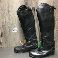 MENS? Winter Field Boots, 2 Ariat Forms *vgc, clean, mnr rubs, scuffs & scratches, loose suede
