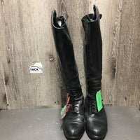 MENS? Winter Field Boots, 2 Ariat Forms *vgc, clean, mnr rubs, scuffs & scratches, loose suede
