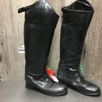 MENS? Winter Field Boots, 2 Ariat Forms *vgc, clean, mnr rubs, scuffs & scratches, loose suede
