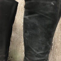 MENS? Winter Field Boots, 2 Ariat Forms *vgc, clean, mnr rubs, scuffs & scratches, loose suede
