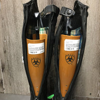 MENS? Winter Field Boots, 2 Ariat Forms *vgc, clean, mnr rubs, scuffs & scratches, loose suede