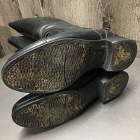 MENS? Winter Field Boots, 2 Ariat Forms *vgc, clean, mnr rubs, scuffs & scratches, loose suede
