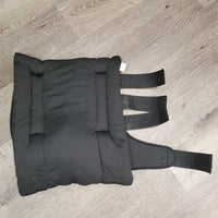 Pr Quick Wraps, bag *vgc, older, clean, mnr pills, hair, threads, stains, residue
