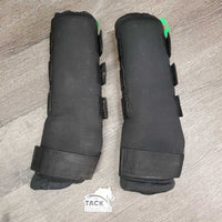 Pr Quick Wraps, bag *vgc, older, clean, mnr pills, hair, threads, stains, residue
