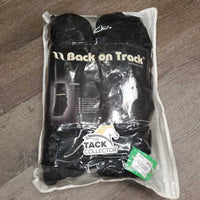 Pr Quick Wraps, bag *vgc, older, clean, mnr pills, hair, threads, stains, residue
