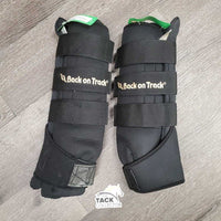 Pr Quick Wraps *gc, older, clean, repairs, pilly, threads, snags, rubs, fading?

