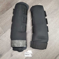 Pr Quick Wraps *gc, older, clean, repairs, pilly, threads, snags, rubs, fading?
