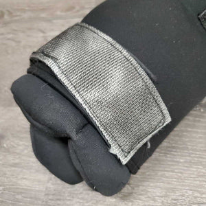 Pr Quick Wraps *gc, older, clean, repairs, pilly, threads, snags, rubs, fading?
