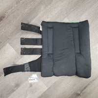 Pr Quick Wraps *gc, older, clean, repairs, pilly, threads, snags, rubs, fading?
