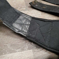 Pr Quick Wraps *gc, older, clean, repairs, pilly, threads, snags, rubs, fading?
