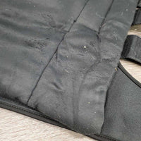 Pr Quick Wraps *gc, older, clean, repairs, pilly, threads, snags, rubs, fading?
