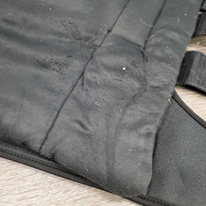 Pr Quick Wraps *gc, older, clean, repairs, pilly, threads, snags, rubs, fading?