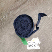 1 ONLY Stretchy Nylon Leg Wrap *vgc, clean, pilly edges, snags, rubs, mnr hair
