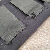 2 Neoprene Mud Fever/Shipping Boots? *fair, older, rubs, pills, rips, dirty, threads, split velcro
