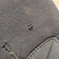 2 Neoprene Mud Fever/Shipping Boots? *fair, older, rubs, pills, rips, dirty, threads, split velcro
