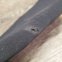 2 Neoprene Mud Fever/Shipping Boots? *fair, older, rubs, pills, rips, dirty, threads, split velcro
