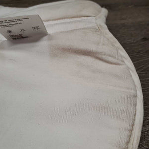 Memory Foam Half Pad *vgc, clean, mnr stains, pills, puckers, dingy, warped?, v. mnr hair