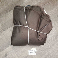150g Winter Neck ONLY *vgc, clean, 0 wpf, faded, mnr tears, repairs, dirty seams, rubs
