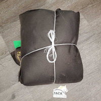 150g Winter Neck ONLY *vgc, clean, 0 wpf, faded, mnr tears, repairs, dirty seams, rubs