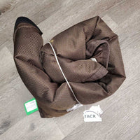 Med Winter Neck ONLY *vgc, clean, wpf, mnr tears, repairs, rubs
