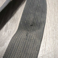 Padded Tall Boot Bag, shoulder strap *gc, dusty/dirt, residue, strap: slices & snags