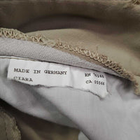 Euro Seat Breeches *vgc, cut off tag, seam puckers, faded knees, older?
