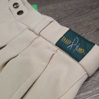 MENS Hvy Cotton Breeches *gc, older, mnr rubs & stains
