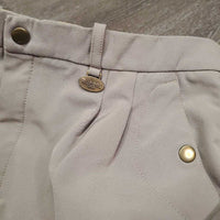 MENS Full Seat Breeches *gc, rubs, mnr rubs & pills, older?
