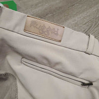 MENS Full Seat Breeches *gc, rubs, mnr rubs & pills, older?
