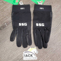 MENS Pimple Riding Gloves, bag *new, older

