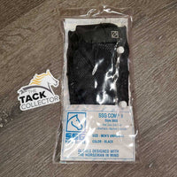 MENS Pimple Riding Gloves, bag *new, older
