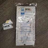MENS Pimple Riding Gloves, bag *new, older
