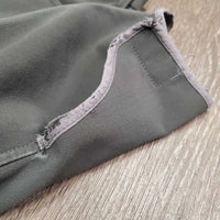 MENS Breeches *gc/fair, faded, snags, discolored, v.pilly waist, v.torn ankles, seam puckers
