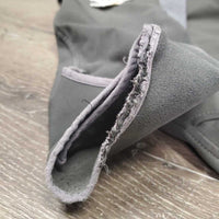 MENS Breeches *gc/fair, faded, snags, discolored, v.pilly waist, v.torn ankles, seam puckers
