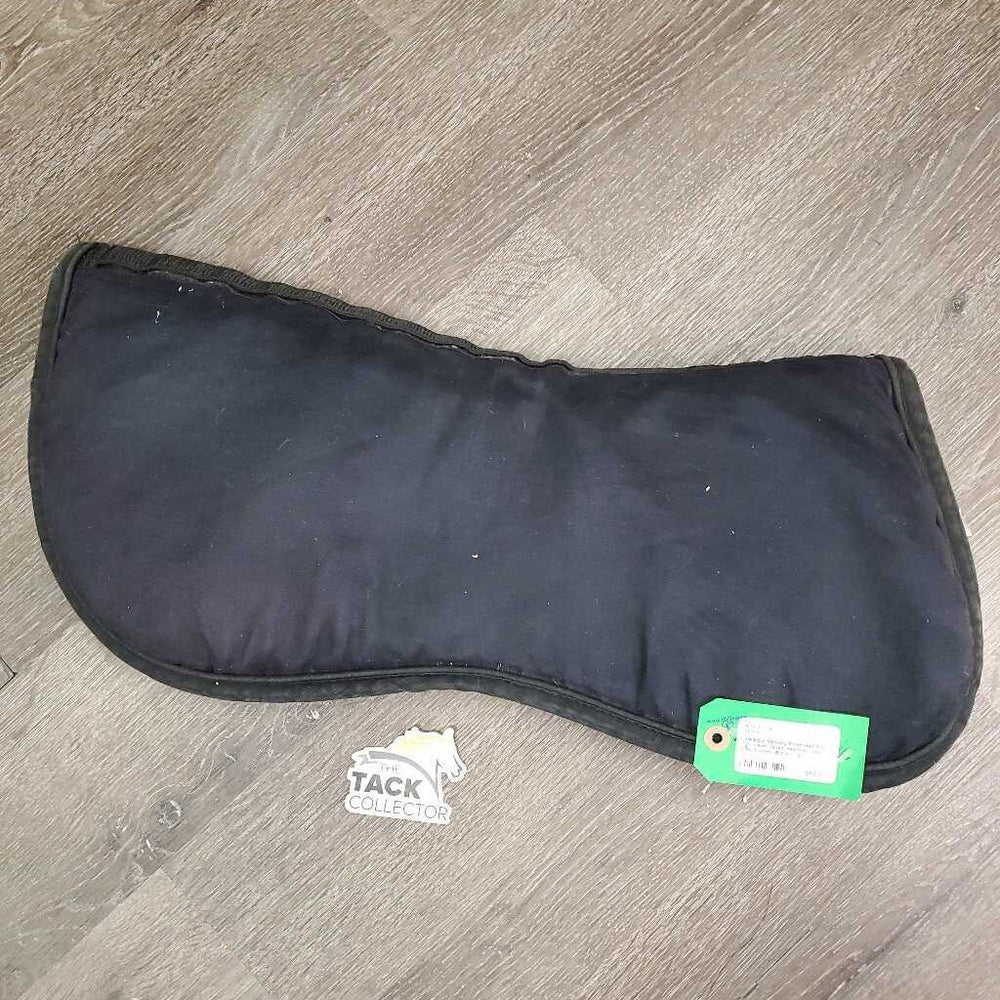 Memory Foam Half Pad *gc, clean, faded, mnr hair, rubs, pills, puckers