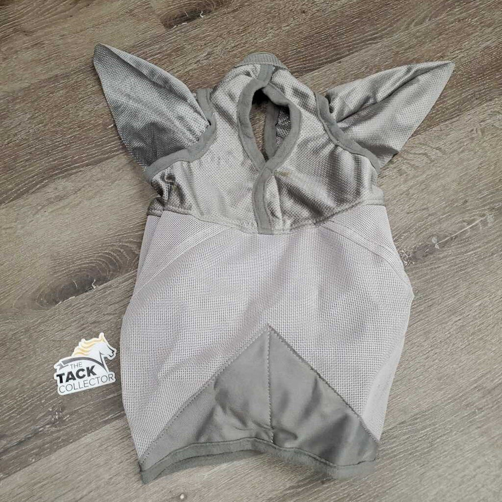 Hard Mesh Fly Mask, ears *vgc, mnr dirt, hair, stains?