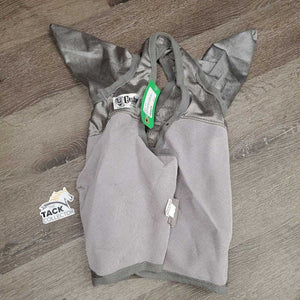 Hard Mesh Fly Mask, ears *vgc, mnr dirt, hair, stains?
