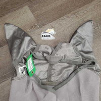 Hard Mesh Fly Mask, ears *vgc, mnr dirt, hair, stains?
