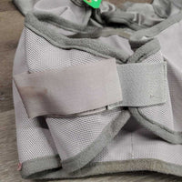 Hard Mesh Fly Mask, ears *vgc, mnr dirt, hair, stains?
