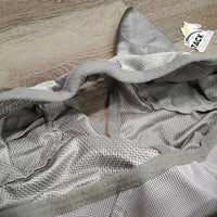 Hard Mesh Fly Mask, ears *vgc, mnr dirt, hair, stains?