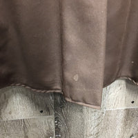 Hvy Dressage Show Jacket, velvet collar *xc, older