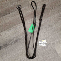 FS Leather Running Martingale *xc/like new, NO Stopper, mnr stiff & dirt
