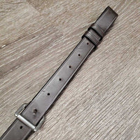 FS Leather Running Martingale *xc/like new, NO Stopper, mnr stiff & dirt
