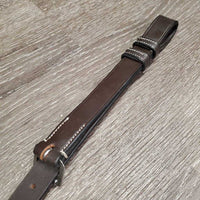 FS Leather Running Martingale *xc/like new, NO Stopper, mnr stiff & dirt
