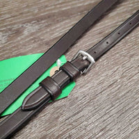 FS Leather Running Martingale *xc/like new, NO Stopper, mnr stiff & dirt
