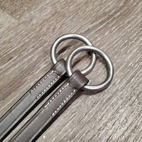 FS Leather Running Martingale *xc/like new, NO Stopper, mnr stiff & dirt
