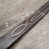 FS Leather Running Martingale *xc/like new, NO Stopper, mnr stiff & dirt
