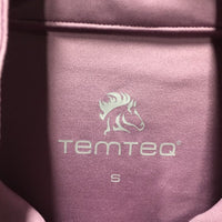 SS Sun Shirt, 1/2 Zip Up, mesh pits *xc