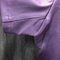 SS Sun Shirt, 1/2 Zip Up, mesh pits *xc