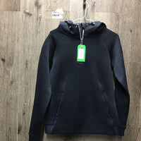 Hvy LS Sweatshirt Hoodie *xc, older
